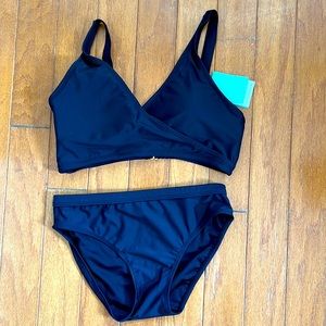 Kindred bravely nursing bikini